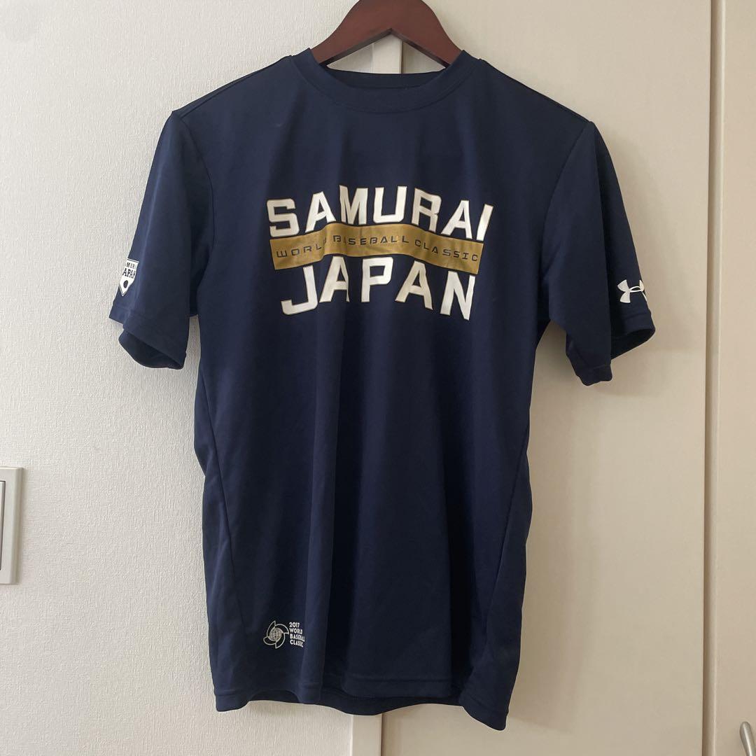 アンダーアーマーTシャツ　MLB VS Japan all star game MLBのオールスターゲームのTシャツです。自分でも集めている