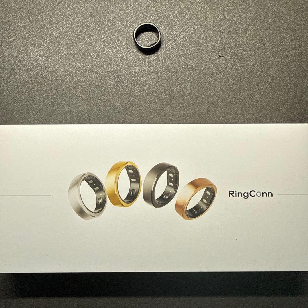 RingCon 2 スマートリング ♯10目立った傷や汚れなし
