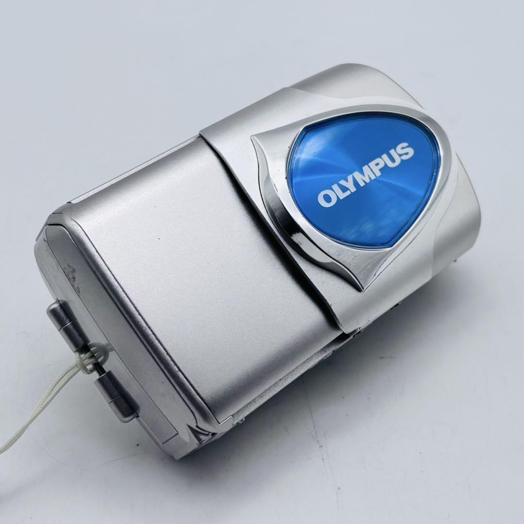 【動作確認済み】OLYMPUS μ-10 DIGITAL ②