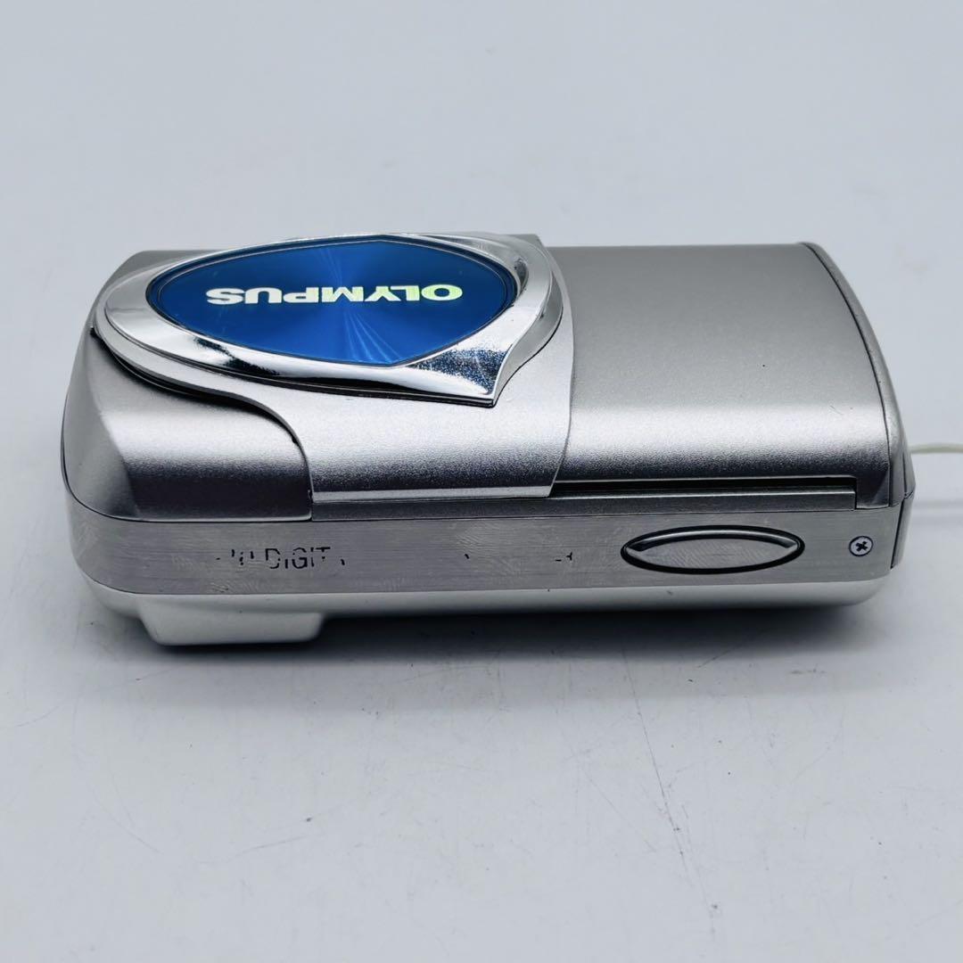 【動作確認済み】OLYMPUS μ-10 DIGITAL ②