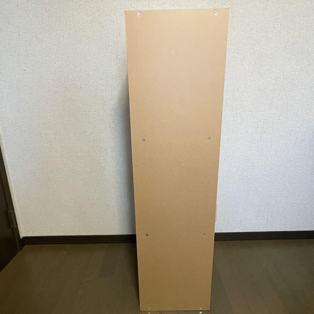 ✨送料無料✨廃盤品✨無印良品 パルプボードボックス タテヨコA4 3段　解体発送