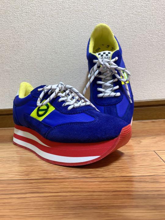 31 割引ブルー系 24cm愛用 ノーネーム No Name レディーススニーカー ブルー スニーカー 靴 ブルー系24cm Onramp Org Ohio State Edu