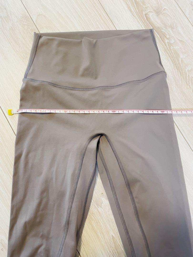 ルルレモン lululemon  ヨガレギンス  ダークグリーン サイズ4