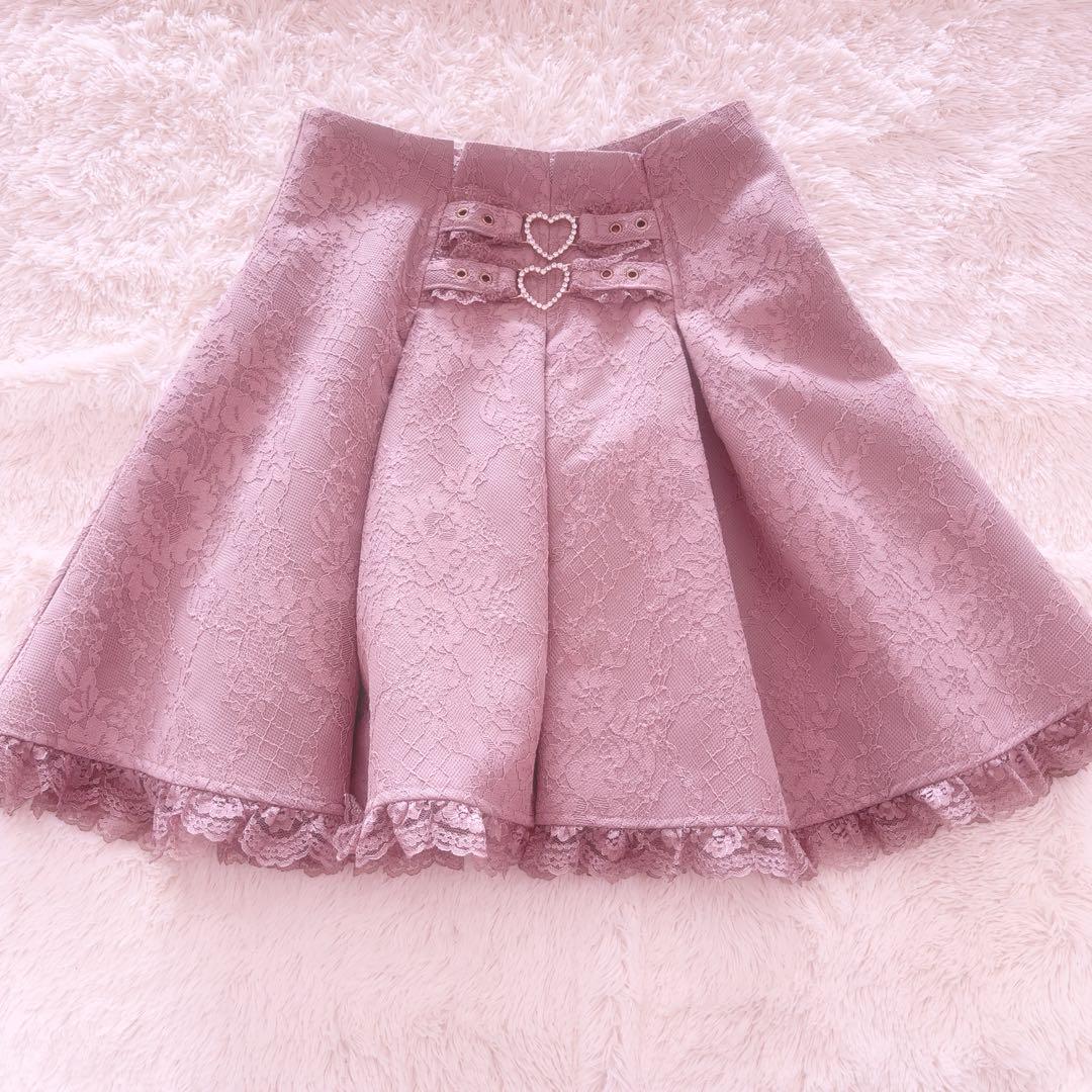 ♡ROJITA evelyn 地雷 量産型スカートまとめ売り♡
