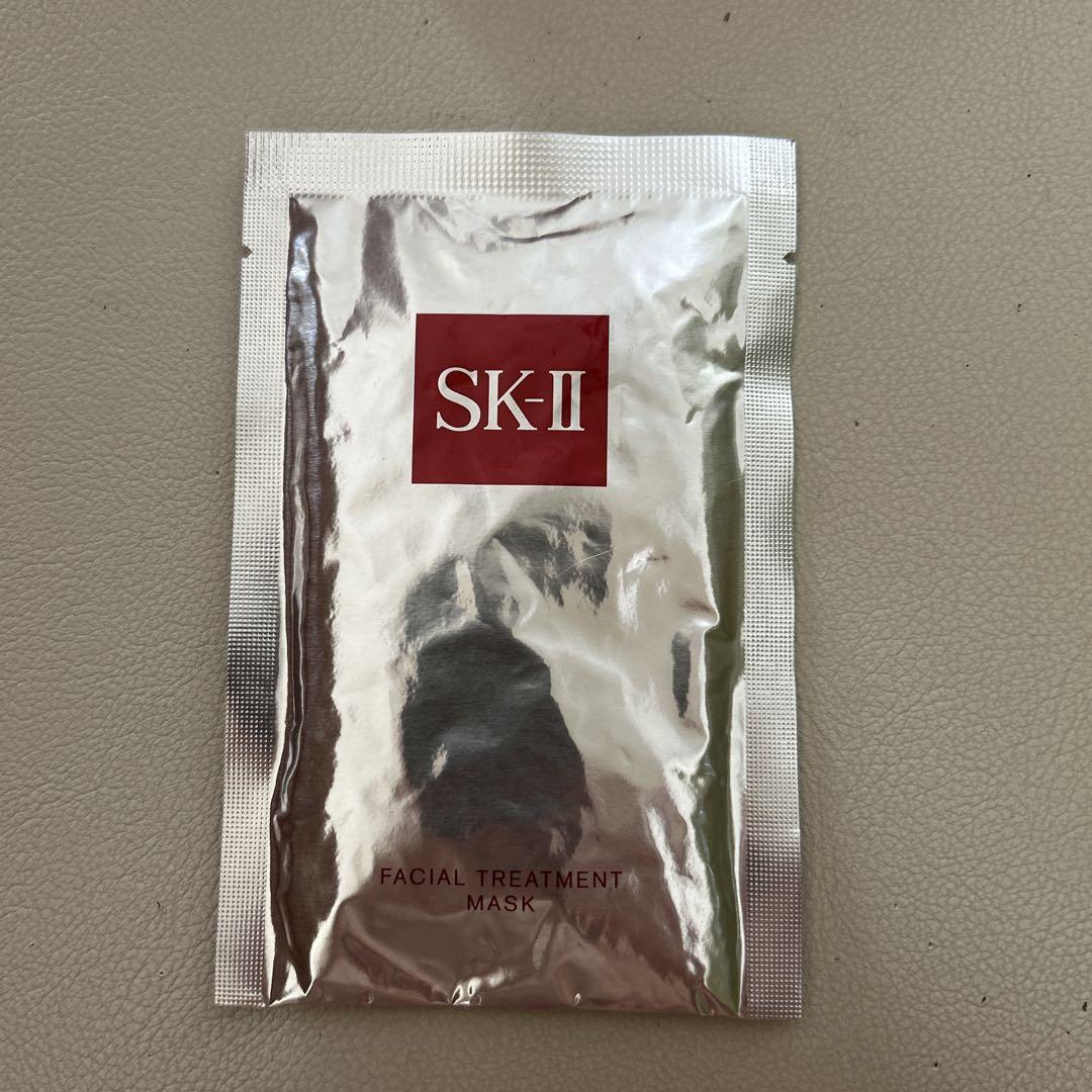 【新品セット】SK-II 化粧水/美白美容液/洗顔料/おまけSKⅡシートマスク付