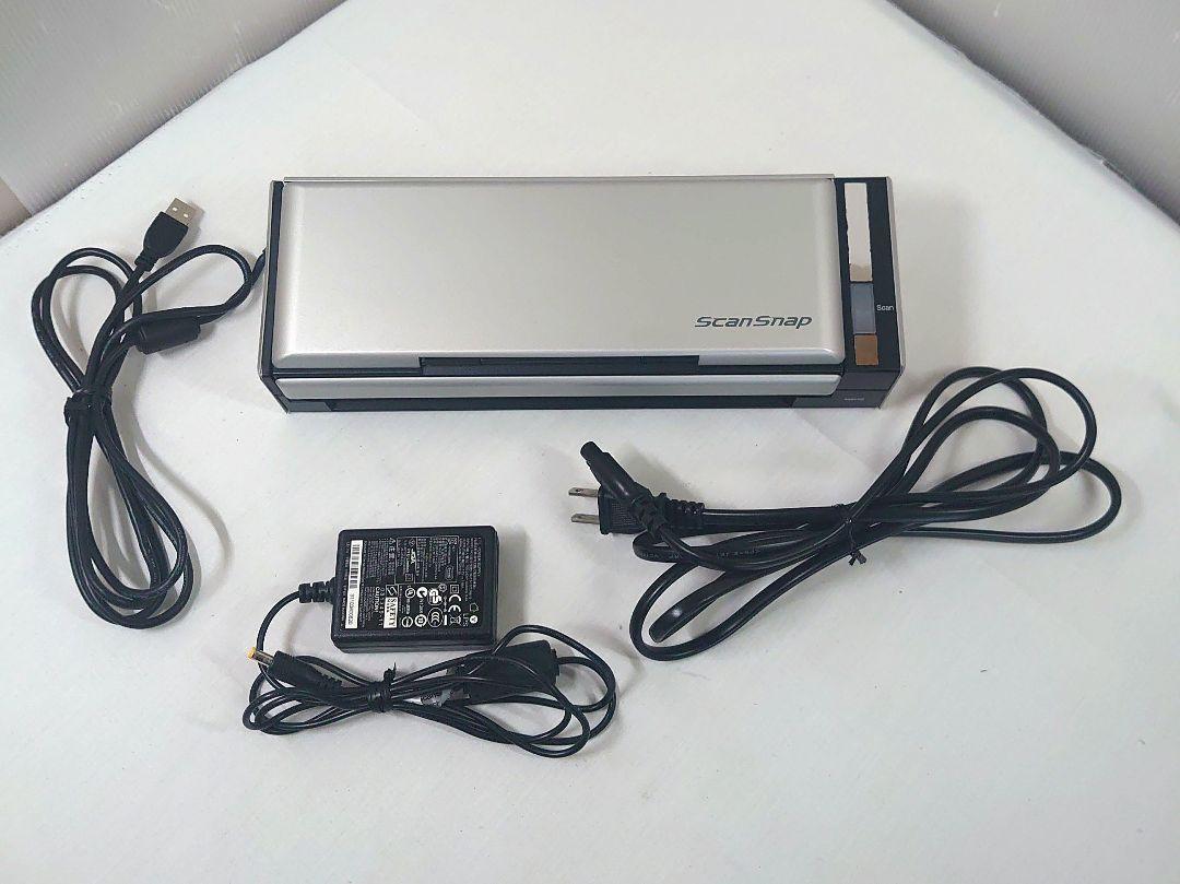 ScanSnap S1300i スキャンスナップ