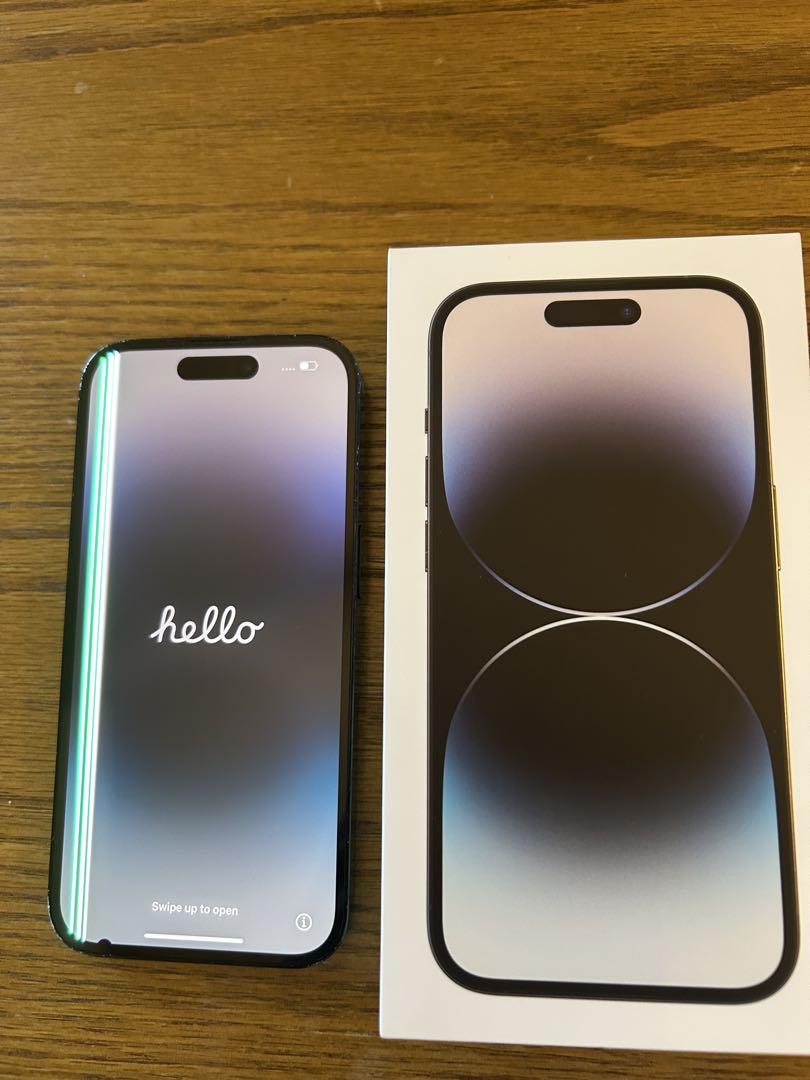 iPhone 14 Pro 512GB 【ジャンク】 iPhone 14 Pro 512GB 【ジャンク】