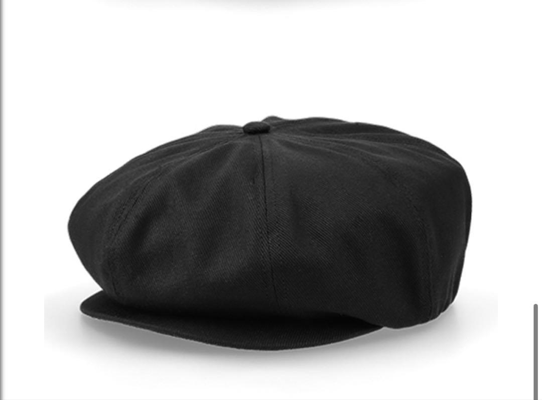 STANDARD CALIFORNIA TWILL NEWS BOY CAP