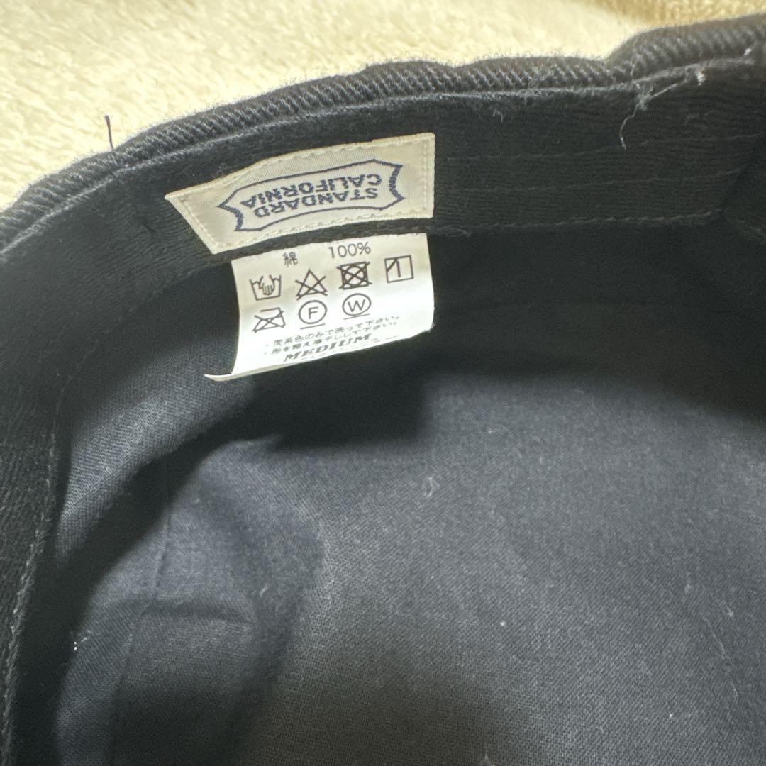 STANDARD CALIFORNIA TWILL NEWS BOY CAP