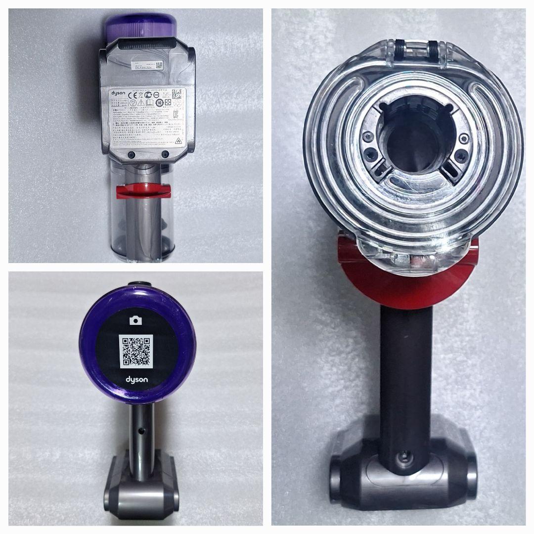dyson Micro Plus SV33 純正スタンド付 Optic - メルカリ