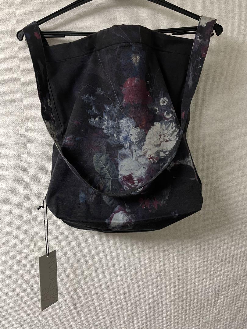lad musician 19ss 花柄 2way ショルダーバッグ - www.onkajans.com