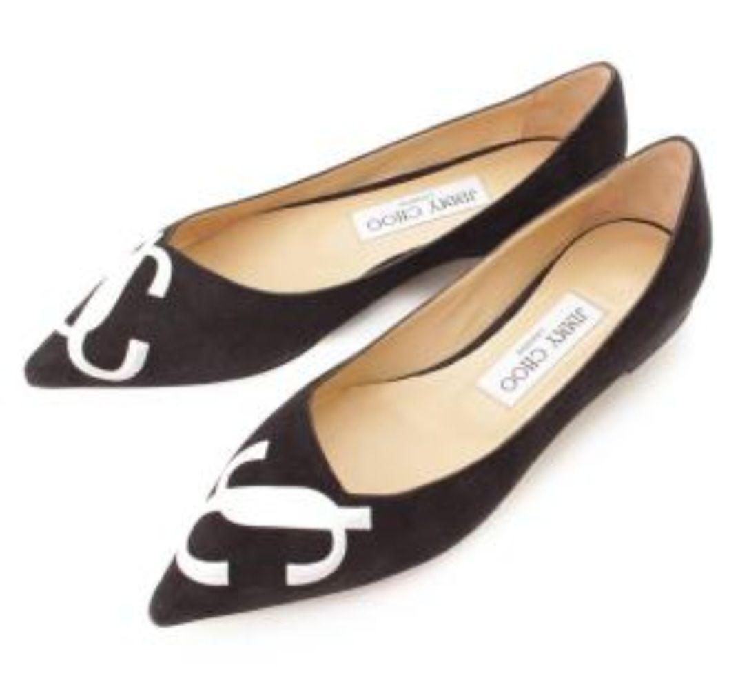 1/5迄限定✨JIMMY CHOO/パンプス/サイズ36お値下げ可