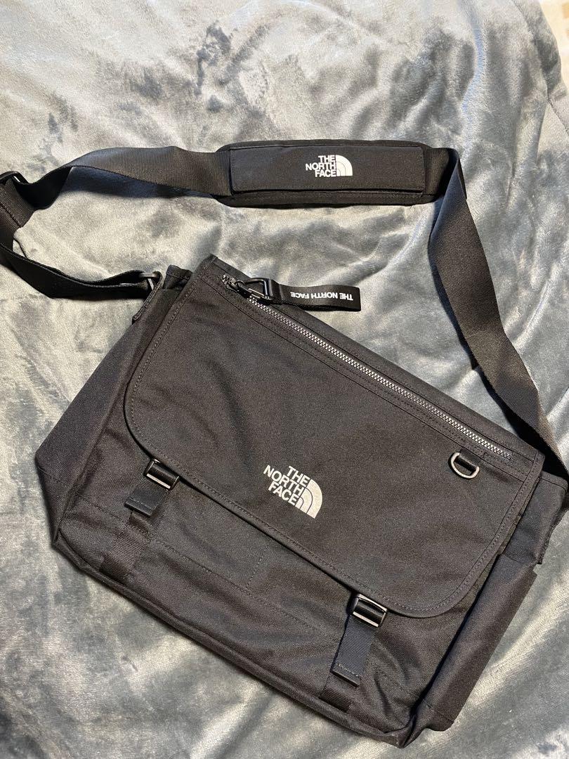 THE NORTH FACE メッセンジャーバッグ ブラック