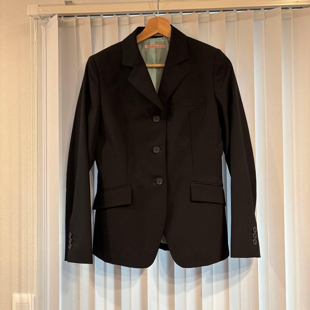 Paul Smith Women テーラードジャケット ブラックM PS Paul Smith