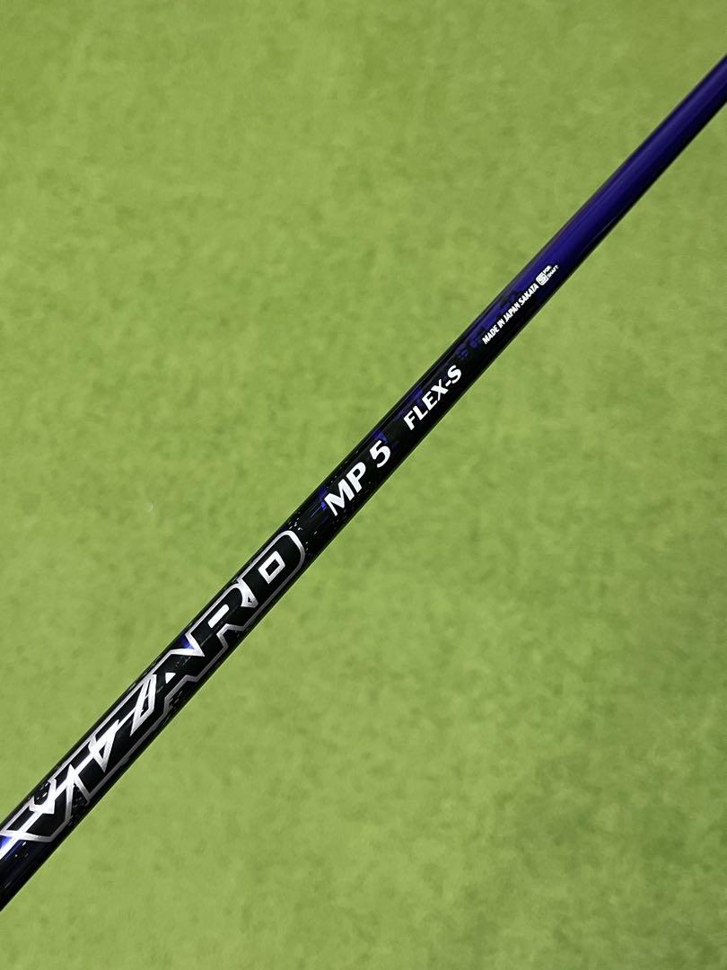 ホンマ TW757 5W VIZARD MP 5 (S)