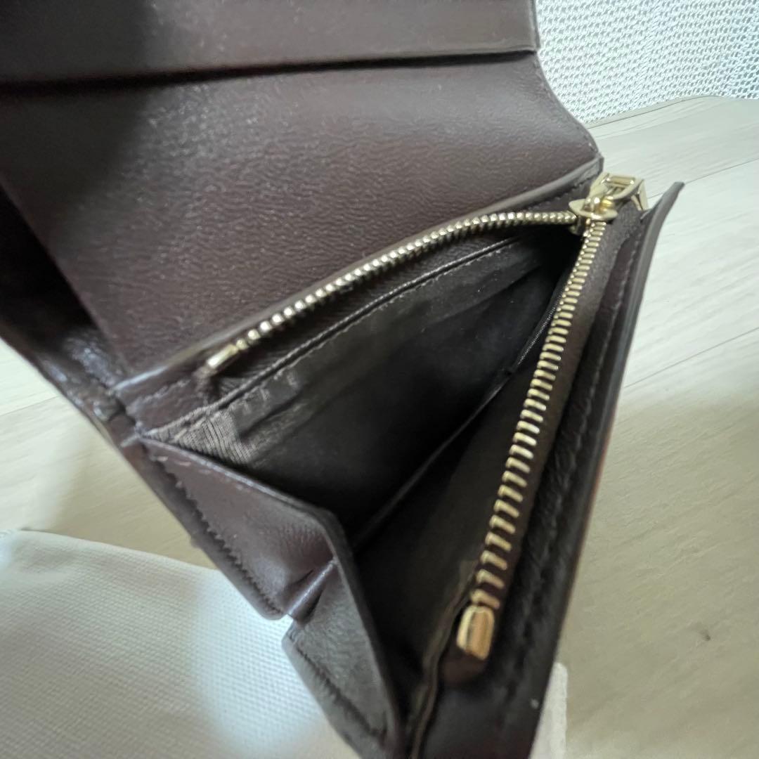 ☆美品☆ VALENTINO トワル イコノグラフ スモール ウォレット 財布 ☆美品☆ VALENTINO トワル イコノグラフ スモール ウォレット 財布