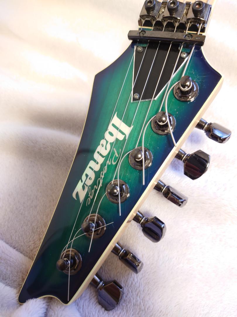ギター Ibanez RG652AHM-NGB