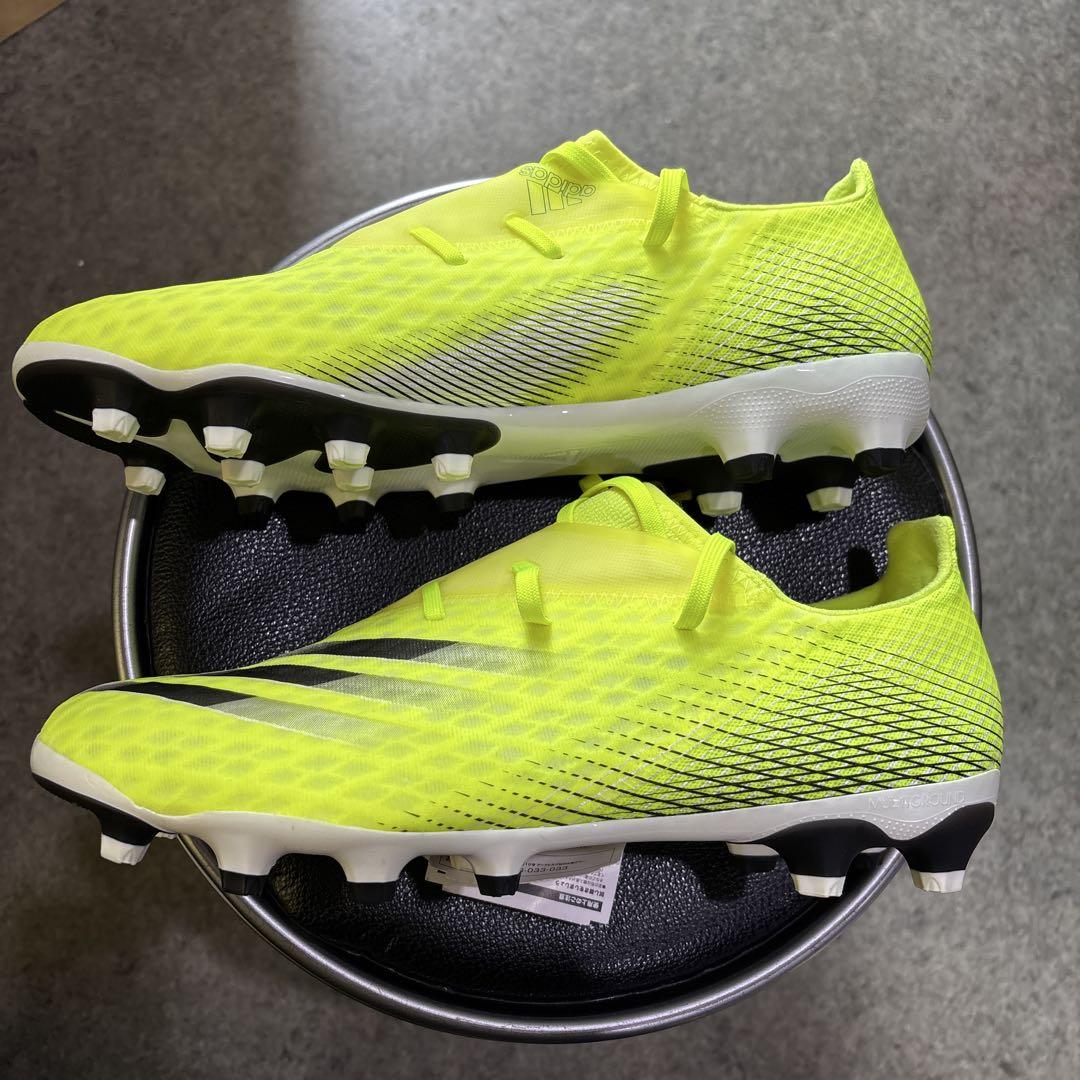 adidasプレデターエッジ.1HGJAPAN 25cm 2足セット（楽天市場