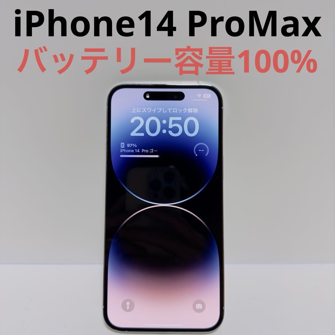 iPhone 14 Pro Max シルバー 256GB SIMフリー アップル高価