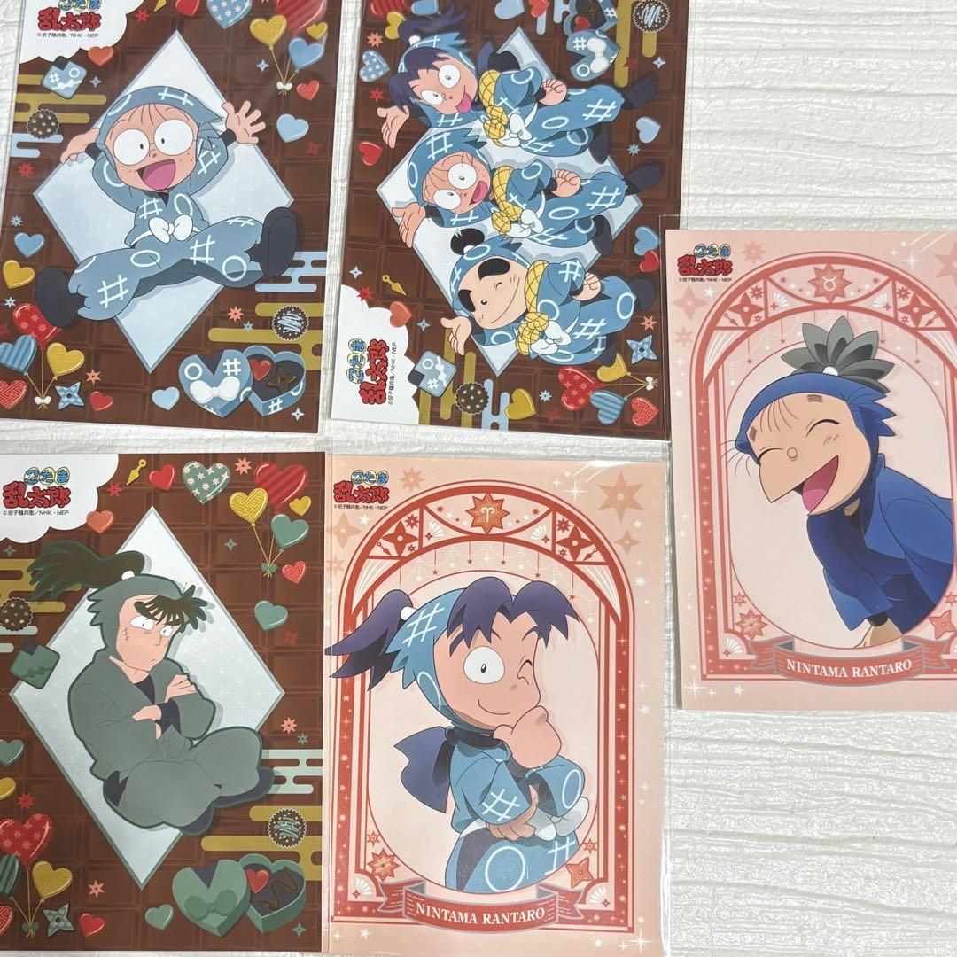 忍たま乱太郎　グッズまとめ売り 忍たま乱太郎グッズまとめ売り