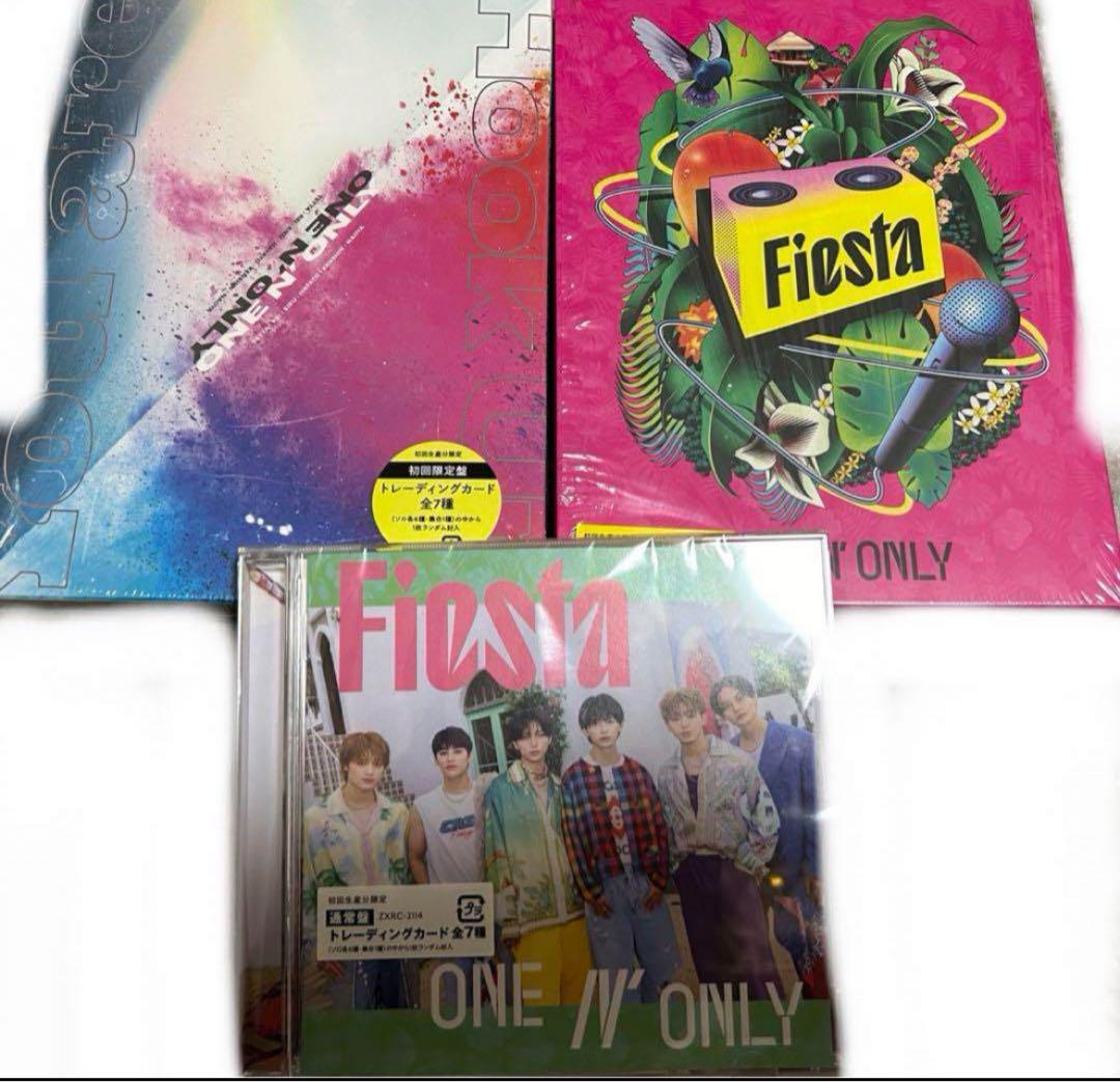 ONE Ｎ’ ONLY ワンエンオンリー Fiesta、Hook up