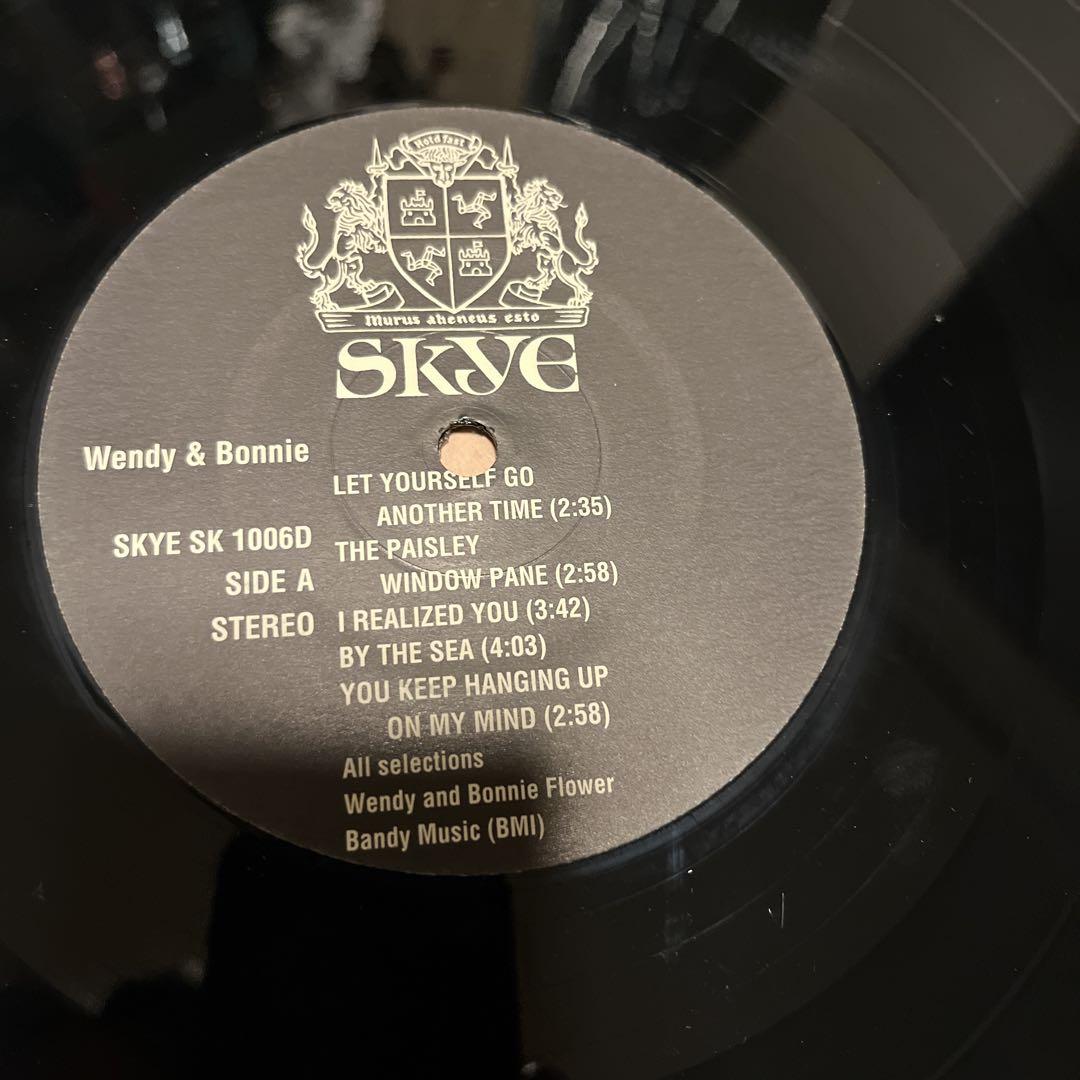 美品　Wendy & Bonnie Genesis SKYE SK-1006 D