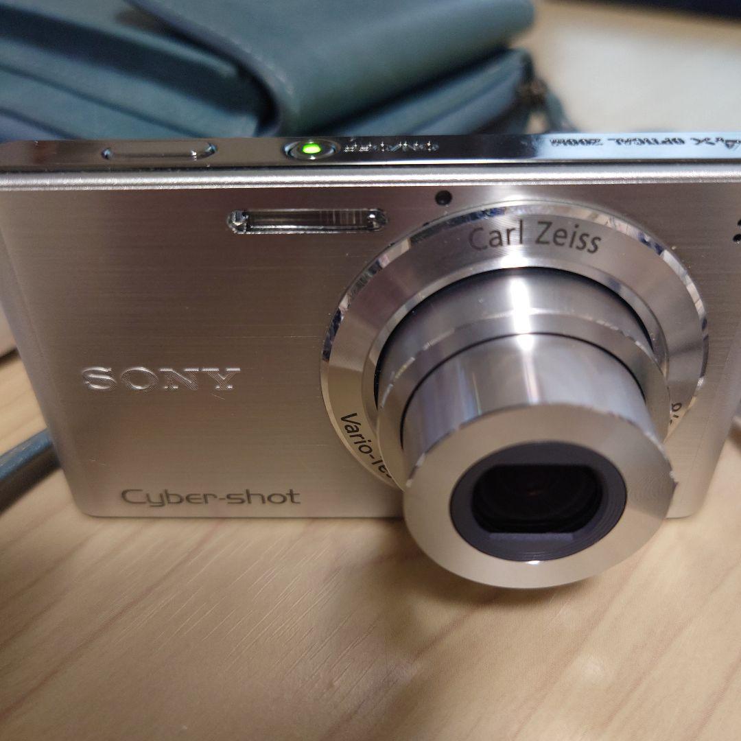 Sony Cyber-shot DSC-W320 コンパクトデジタルカメラ