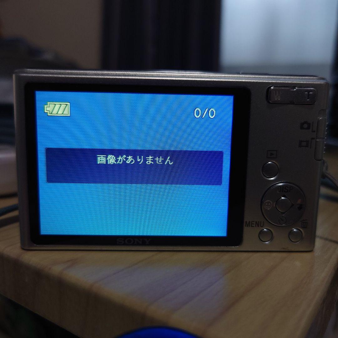 Sony Cyber-shot DSC-W320 コンパクトデジタルカメラ