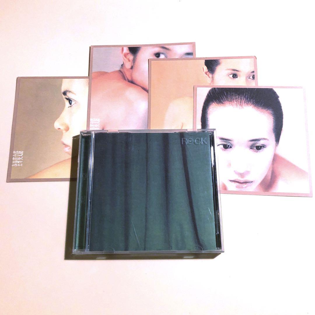 莫文蔚 カレン・モク 全身 私のすべてCD - メルカリ
