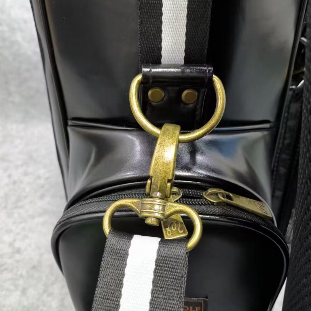 マルボンゴルフ malbon キャディバッグ 新品未使用