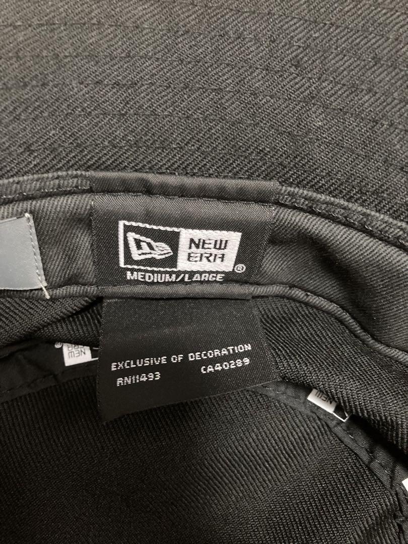 ヨウジヤマモトプールオム BUCKET01 YY LABEL バケットハット
