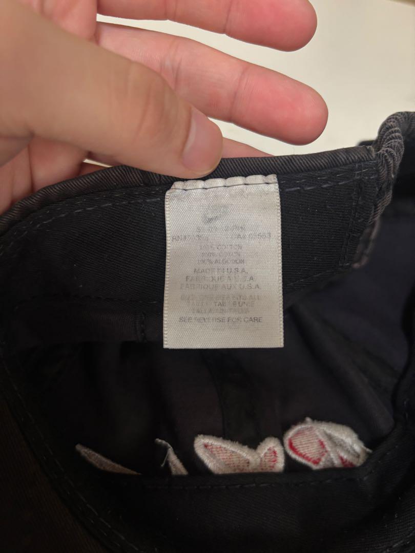 NIKE 帽子　キャップ　Made in USA製