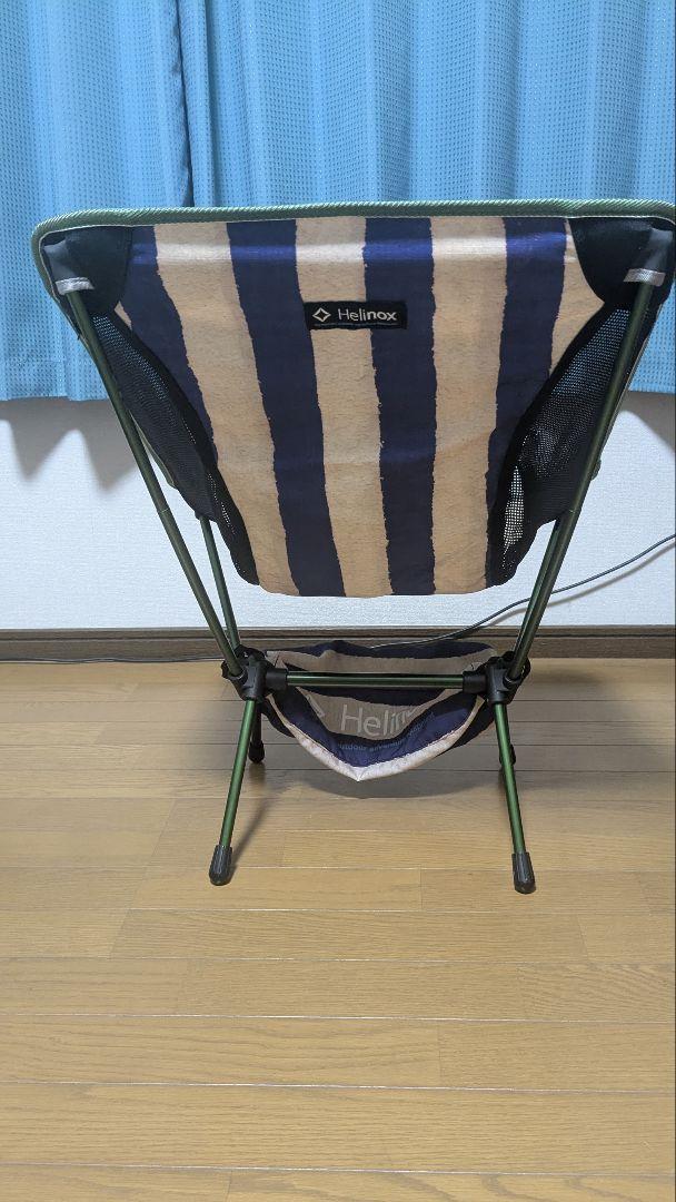 【希少品】Helinox monro チェアワン コラボ