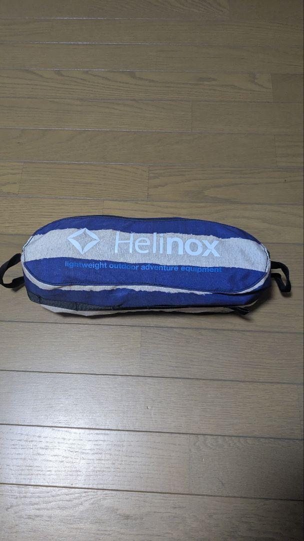 【希少品】Helinox monro チェアワン コラボ