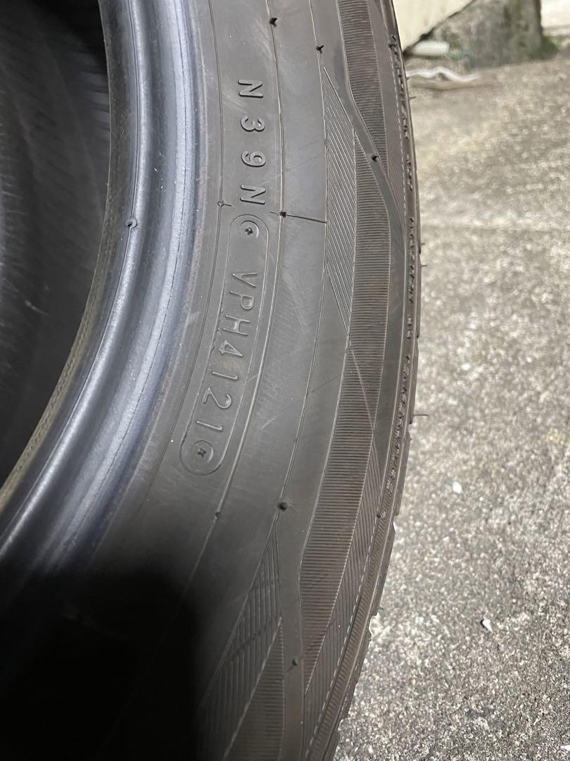 195/65R15 TOYOタイヤ 2本セット