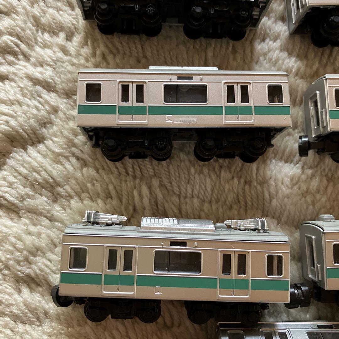 ブルトレさん専用　E233系　2000番台　常磐線　９両　Ｂトレインショーティー