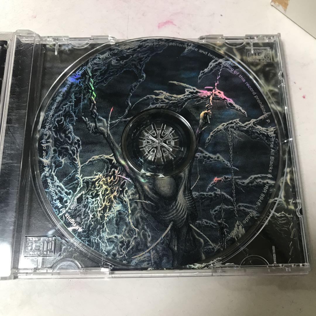 洋楽 SUFFOCATION pierced from within