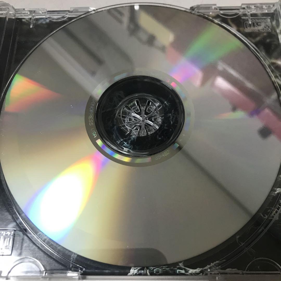 洋楽 SUFFOCATION pierced from within