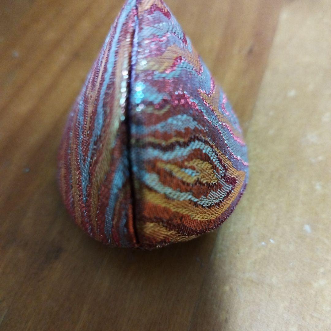 貝の形 小物入れ 布地 和物 画像8