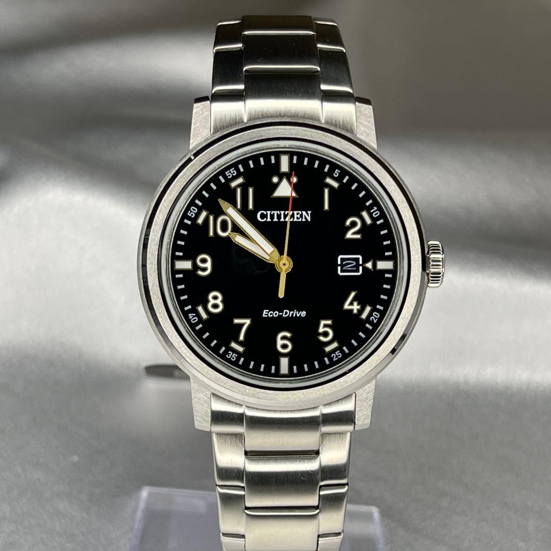 Eco-Drive ♥品Citizen