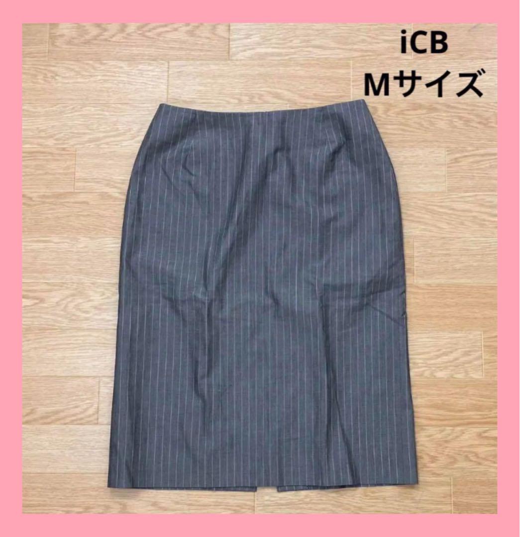 〇1465〇 iCB タイトスカート 女性