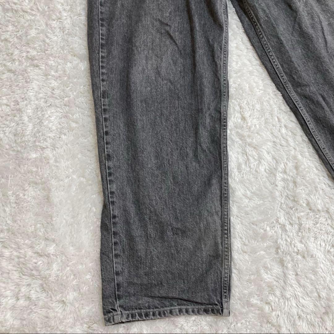 【新品・未使品】Levi's　シルバータブ バギーカーペンター　　W34×L30 リーバイス シルバー タブ バギー カーペンター W34 L30 - メルカリ