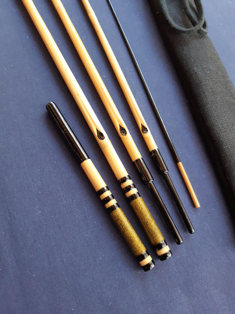 格安大人気 タナゴ竿 101cm 替え握りで82cm NcW7X-m21939601475 得価SALE