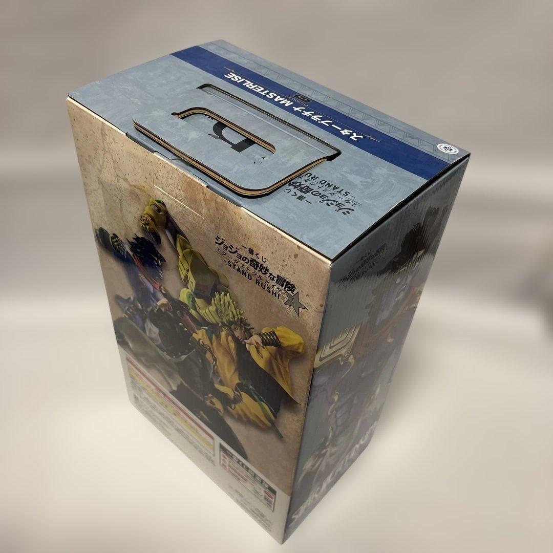 一番くじ　ジョジョ　a賞 b賞フィギュアセット