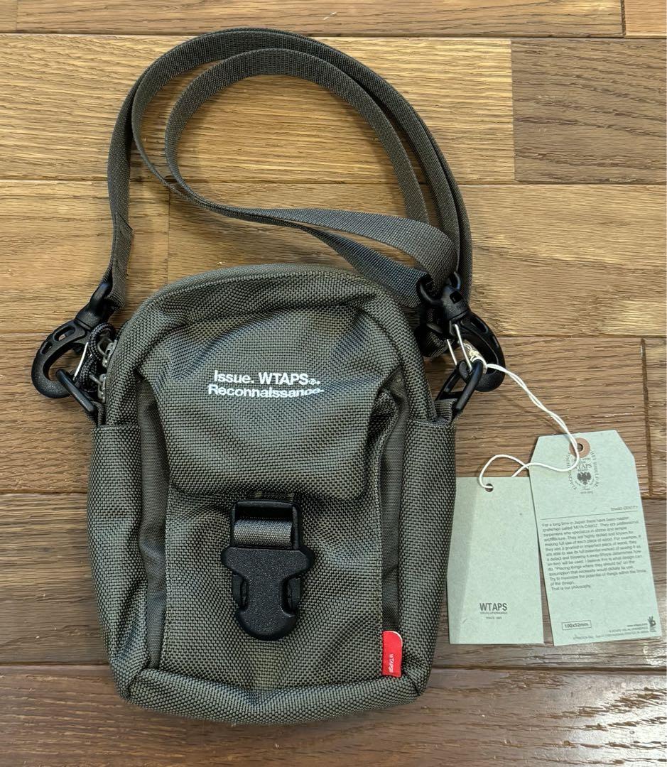 WTAPS 2015 A/W : RECONNAISSANCE POUCH 画像2