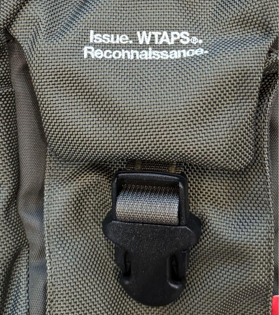 WTAPS 2015 A/W : RECONNAISSANCE POUCH 画像3