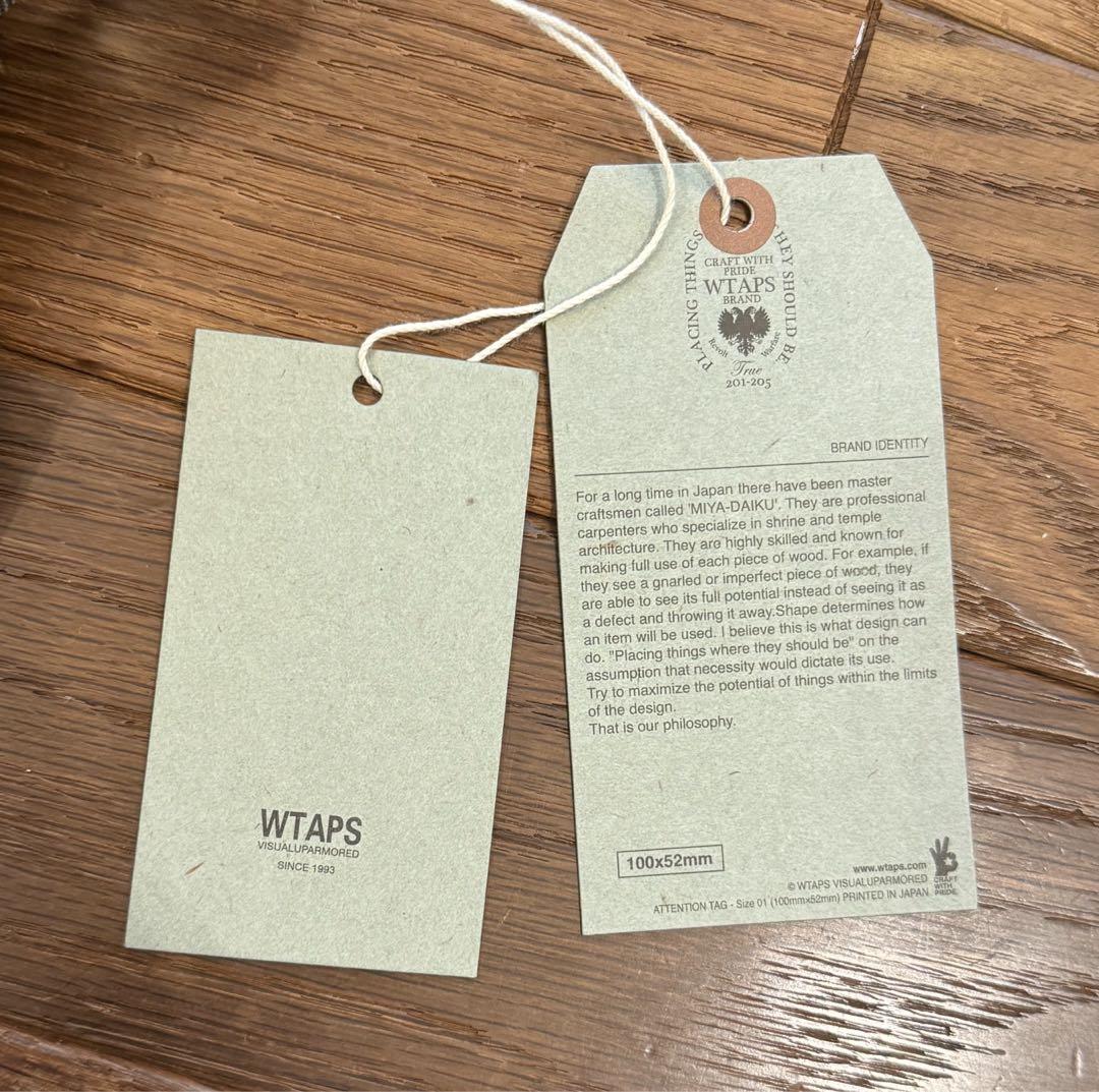 WTAPS 2015 A/W : RECONNAISSANCE POUCH 画像5