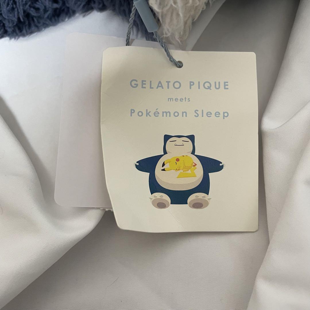 gelato pique スリープ　ルームウェア　カビゴン