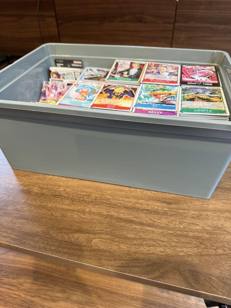 ワンピースカード　引退品　16BOX分以上　パックも複数購入品