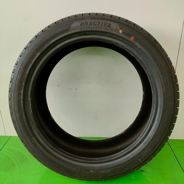 YELLOW HAT 225/45R18 91W PRACTIVA YA1411
